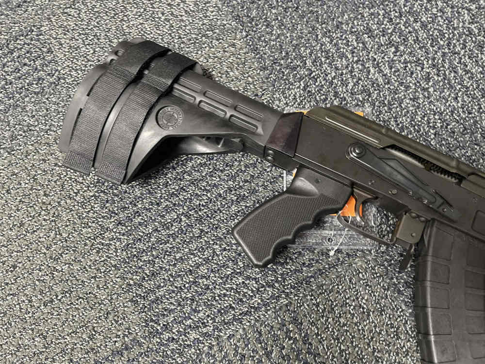 Century C39 7.62x39 pistol -img-3