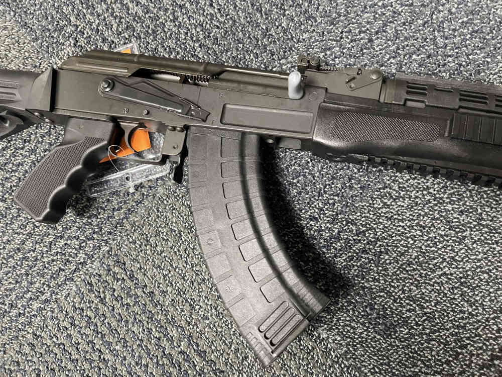 Century C39 7.62x39 pistol -img-2