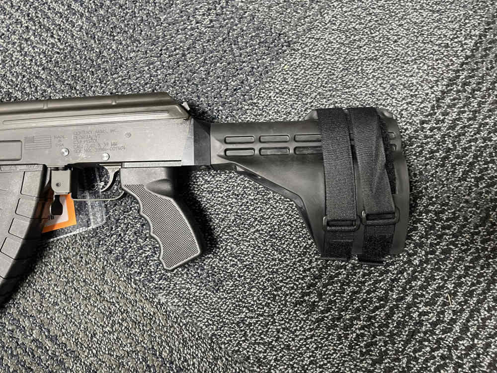 Century C39 7.62x39 pistol -img-4