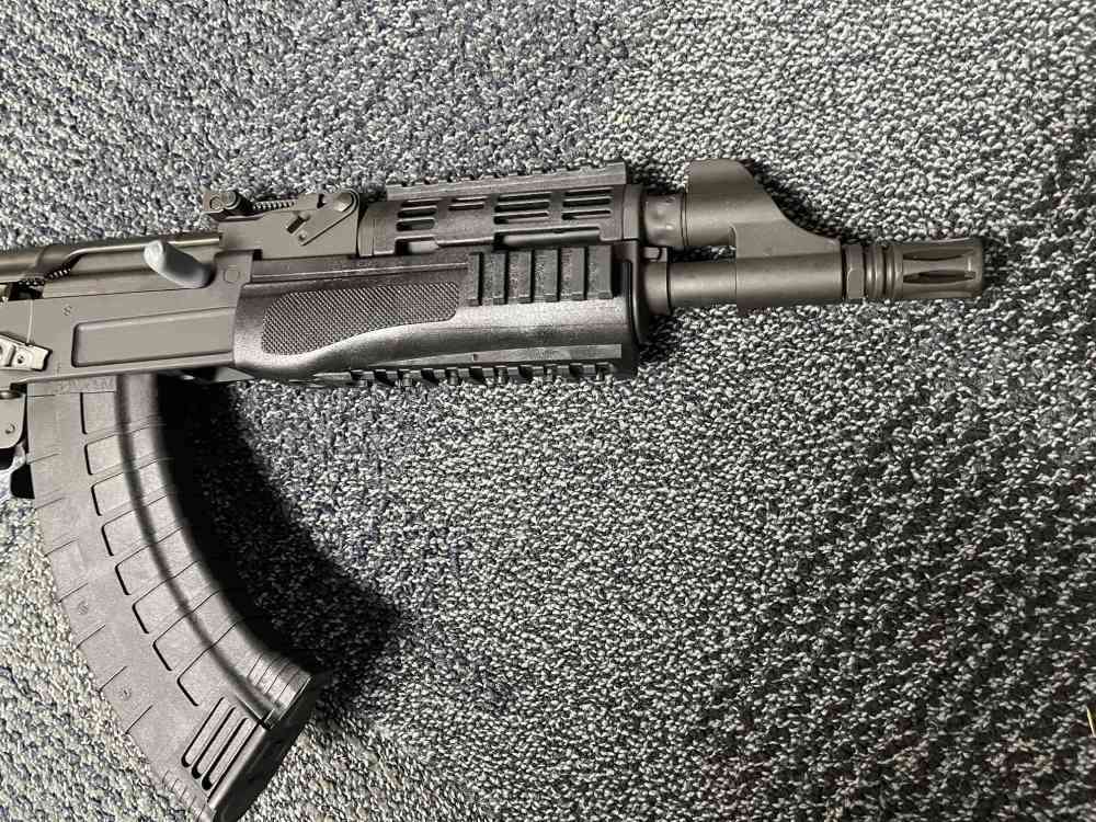 Century C39 7.62x39 pistol -img-1