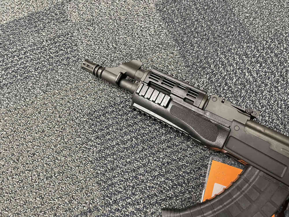 Century C39 7.62x39 pistol -img-6