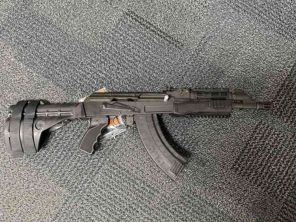 Century C39 7.62x39 pistol -img-0