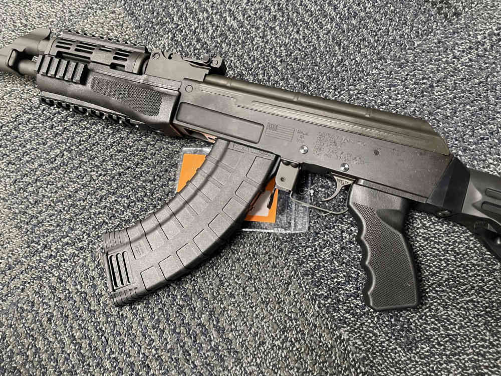 Century C39 7.62x39 pistol -img-5