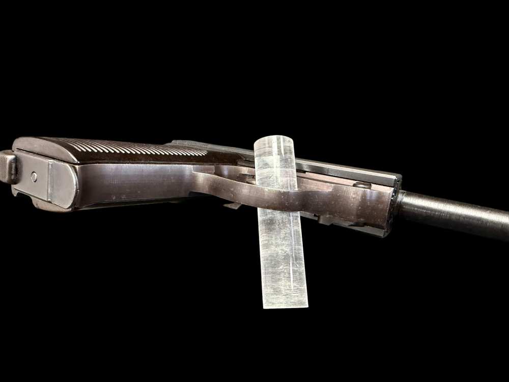 SUPERB CONDITION, 1944 GERMAN NAZl WWII WALTHER P.38 AC44 9MM LUGER C&R-img-31