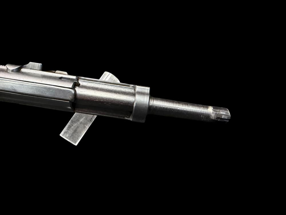 SUPERB CONDITION, 1944 GERMAN NAZl WWII WALTHER P.38 AC44 9MM LUGER C&R-img-26