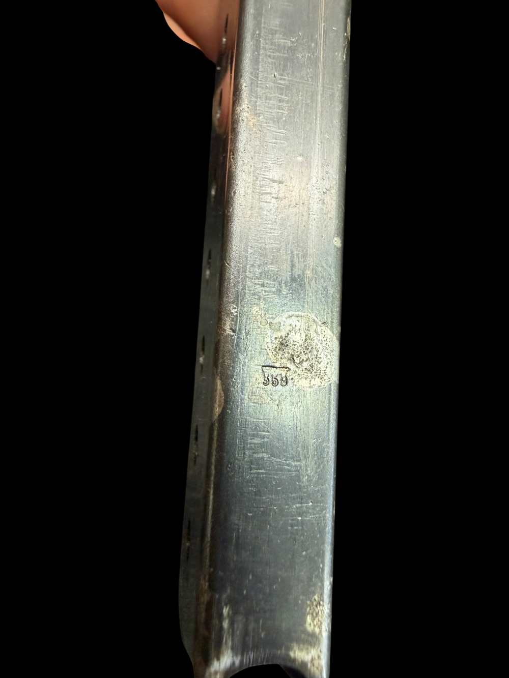 SUPERB CONDITION, 1944 GERMAN NAZl WWII WALTHER P.38 AC44 9MM LUGER C&R-img-35