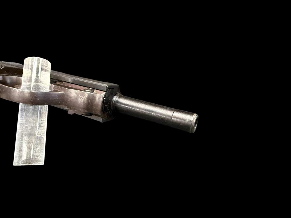 SUPERB CONDITION, 1944 GERMAN NAZl WWII WALTHER P.38 AC44 9MM LUGER C&R-img-30