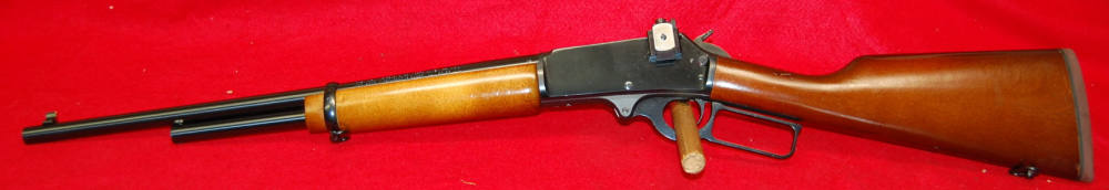Marlin Model 30TK Lever Action Carbine in 30-30 K-Mart -img-1