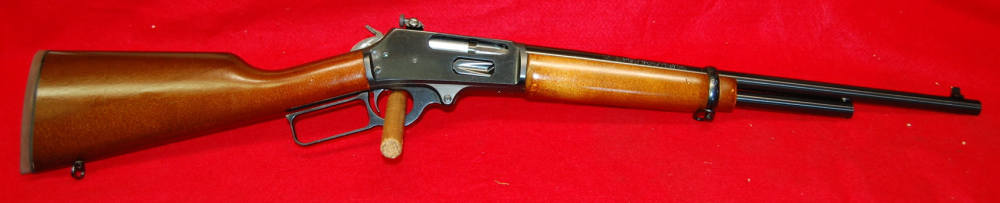 Marlin Model 30TK Lever Action Carbine in 30-30 K-Mart -img-0