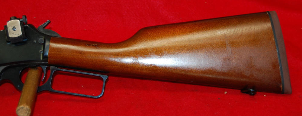 Marlin Model 30TK Lever Action Carbine in 30-30 K-Mart -img-8