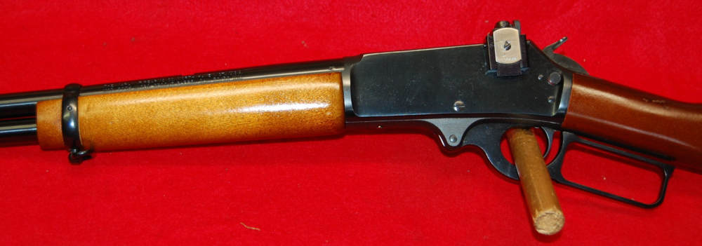 Marlin Model 30TK Lever Action Carbine in 30-30 K-Mart -img-9