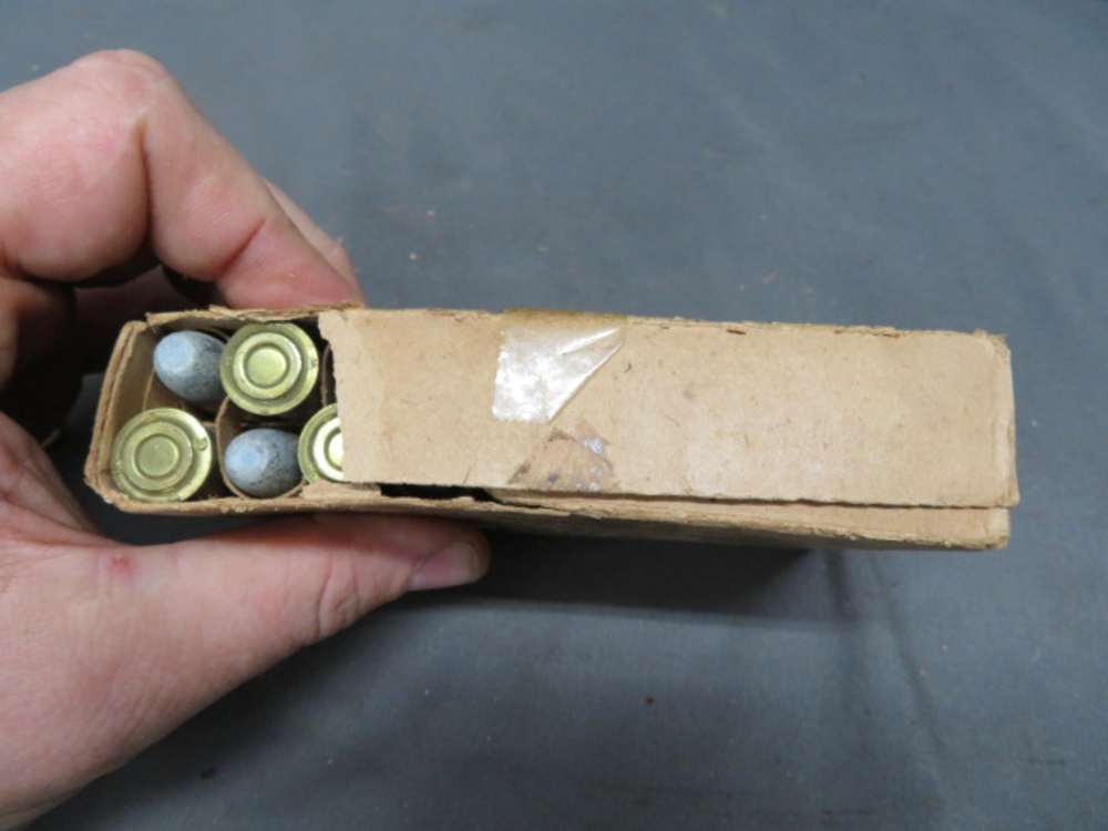 FULL BOX IMPERIAL GERMAN 11MM MAUSER AMMO-FULL 20 ROUNDS-1886-img-6