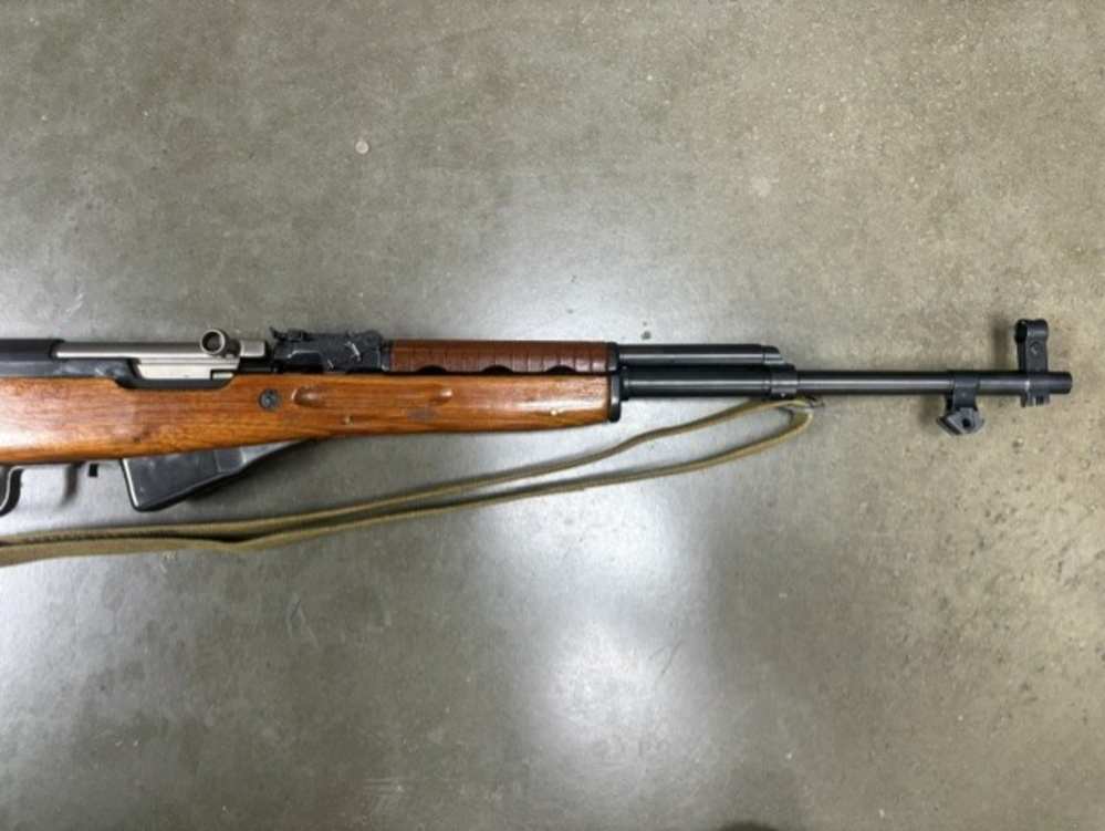 NORINCO TYPE 56 SKS – 7.62X39MM – 20.5"-img-0