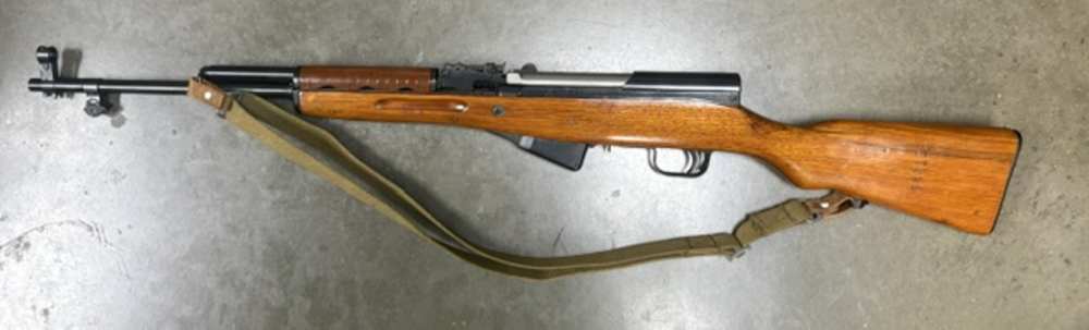 NORINCO TYPE 56 SKS – 7.62X39MM – 20.5"-img-1