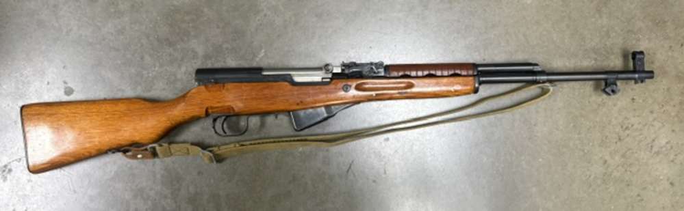 NORINCO TYPE 56 SKS – 7.62X39MM – 20.5"-img-12