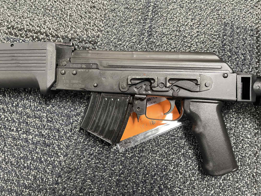 I.O. Inc STG2000C Ak-47 Rifle-img-5