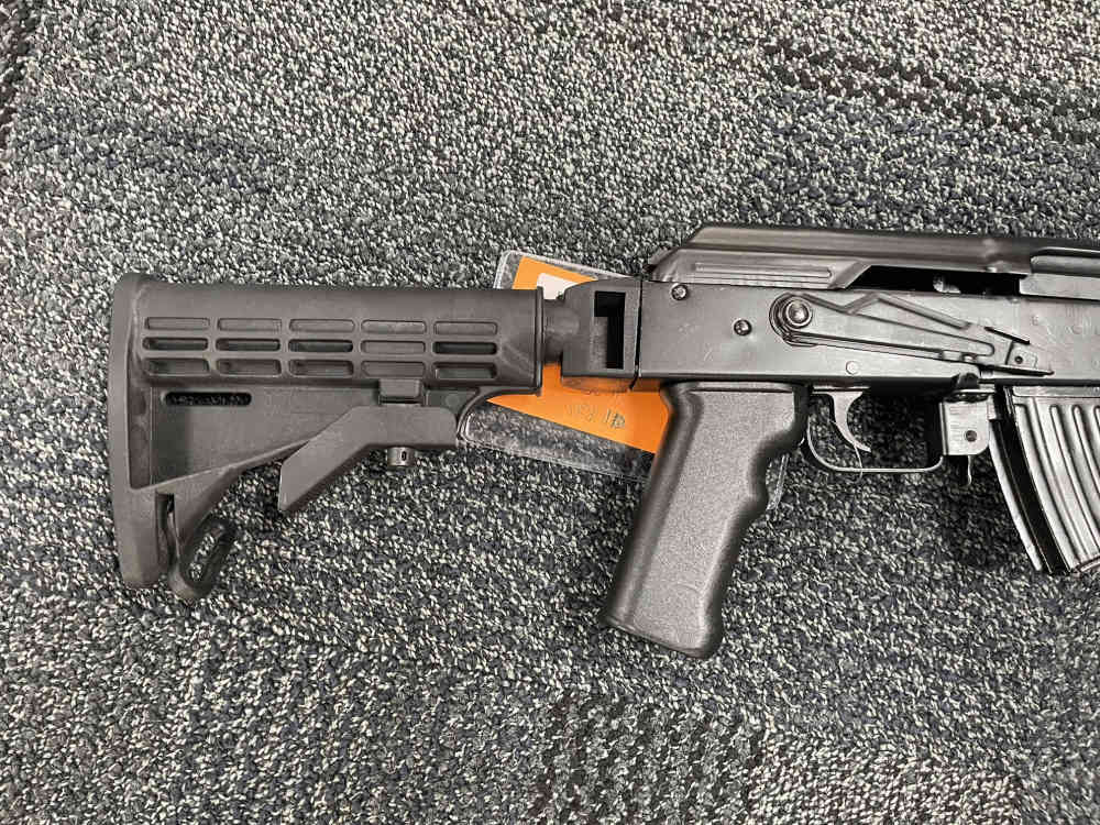 I.O. Inc STG2000C Ak-47 Rifle-img-1