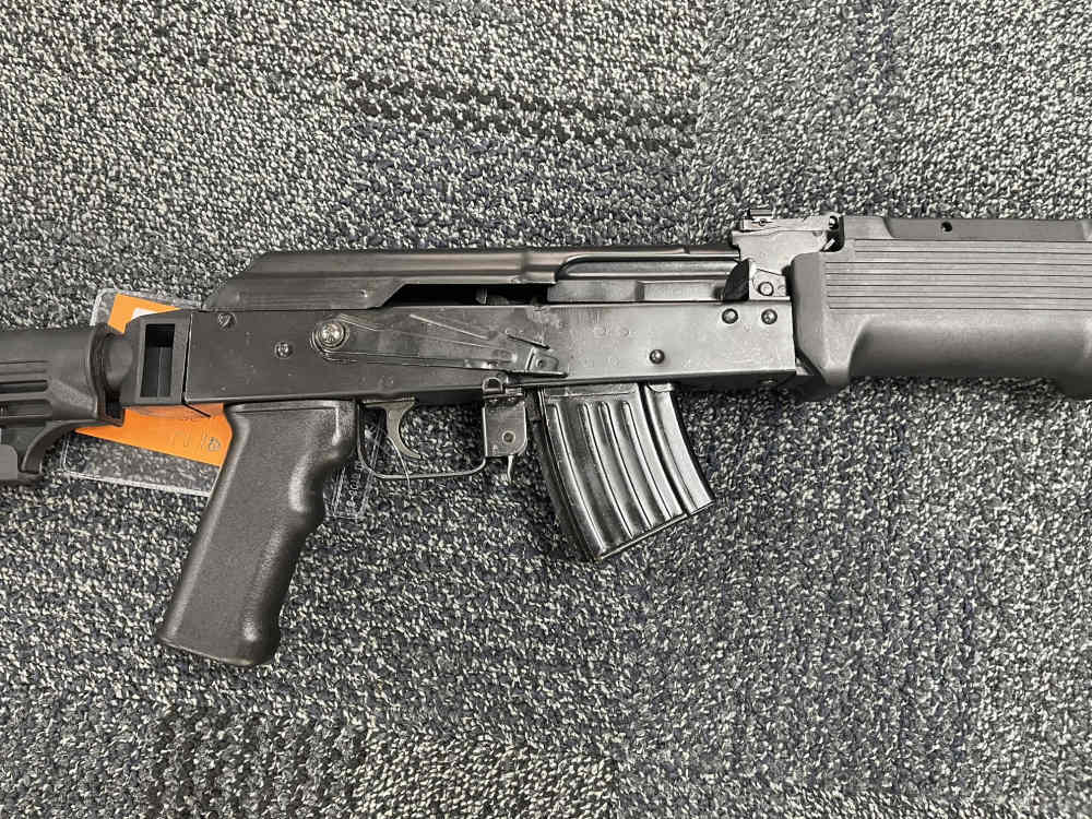 I.O. Inc STG2000C Ak-47 Rifle-img-2