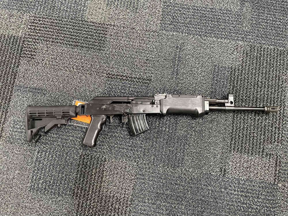 I.O. Inc STG2000C Ak-47 Rifle-img-0