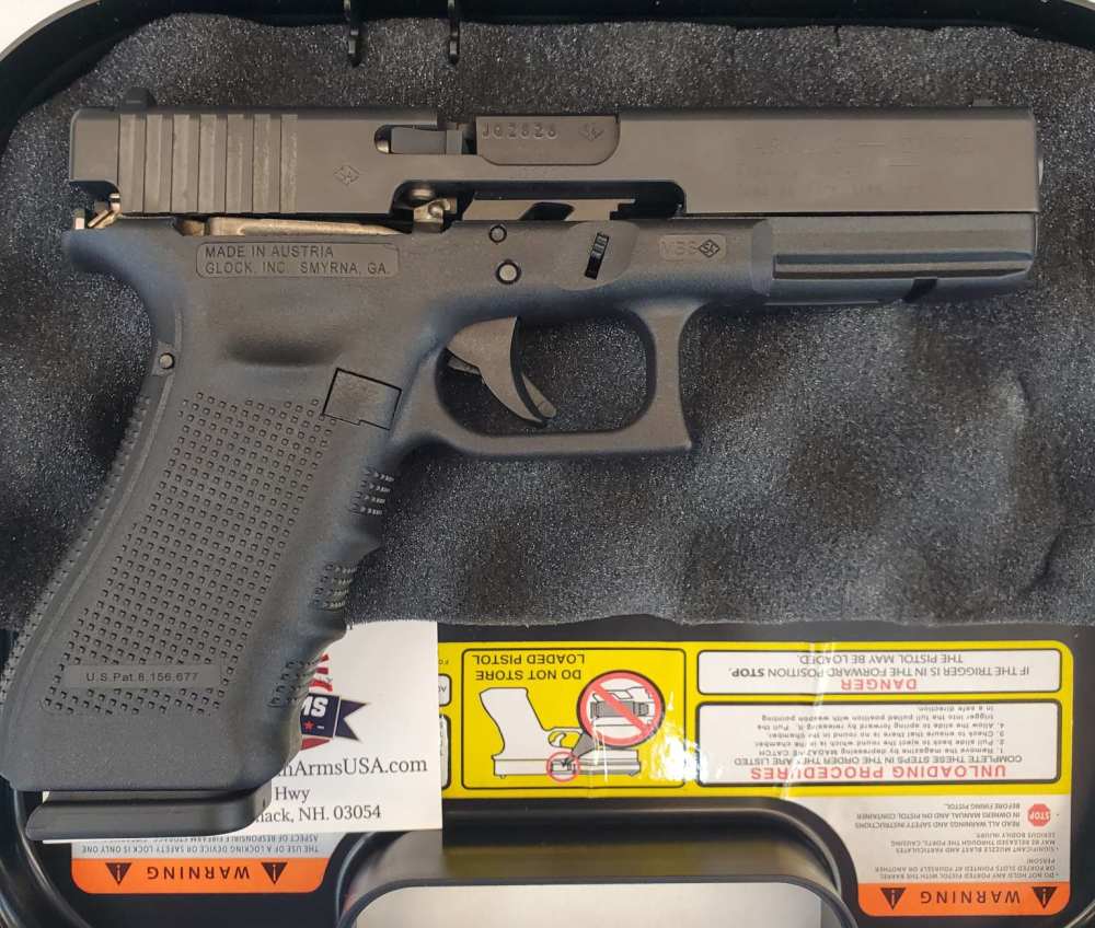 GLOCK 17 GEN4 CUTAWAY RARE! GLOCK COLLECTORS-img-1
