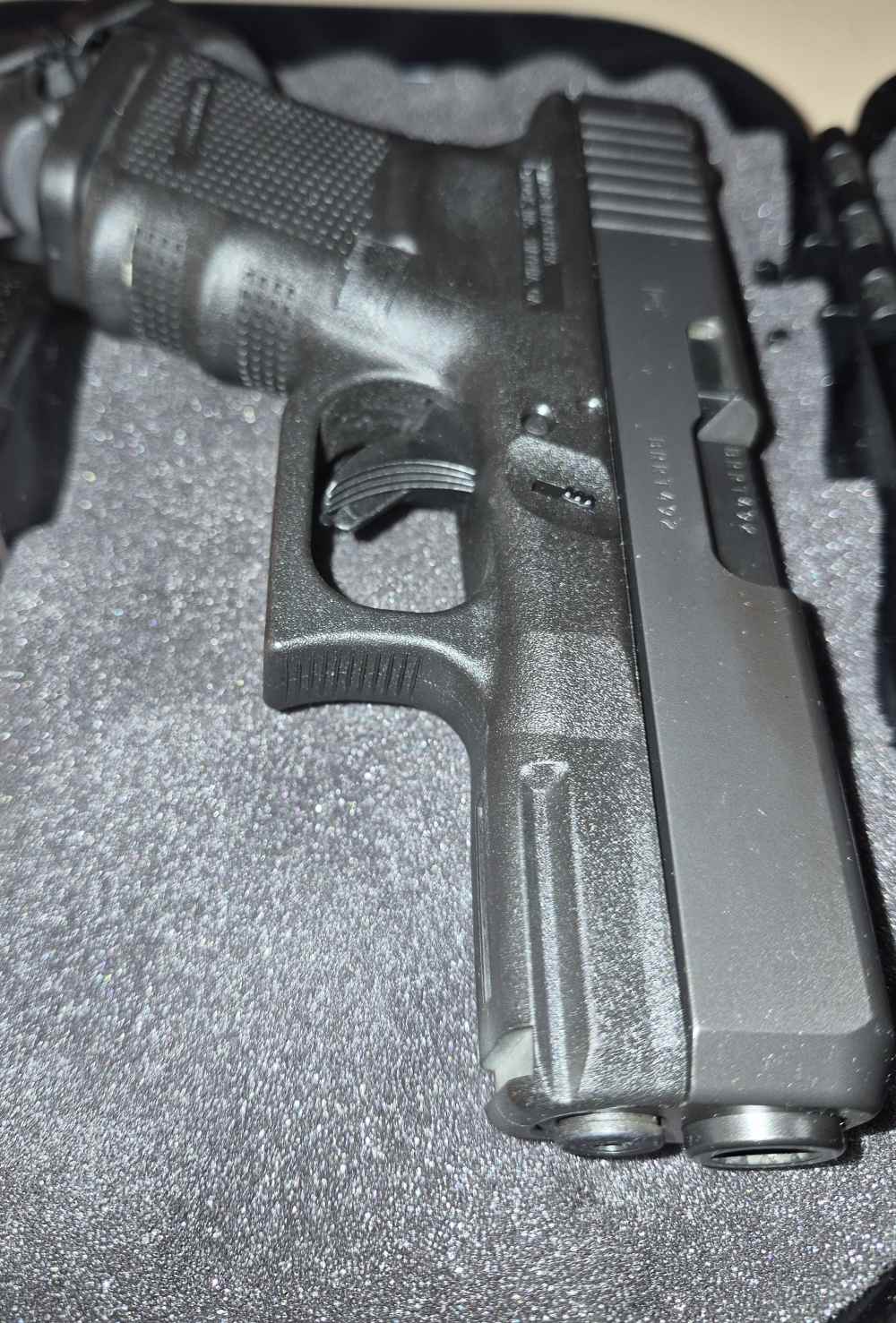 GLOCK G29 GEN4 LNIB w/ 2(15+1)MAGS w/XGRIPS, 1(PIERCE EXT 11+1),2(10rd)mags-img-4