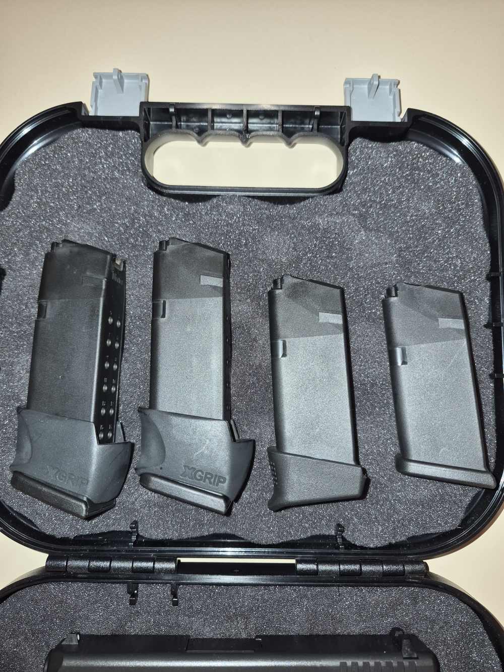 GLOCK G29 GEN4 LNIB w/ 2(15+1)MAGS w/XGRIPS, 1(PIERCE EXT 11+1),2(10rd)mags-img-6