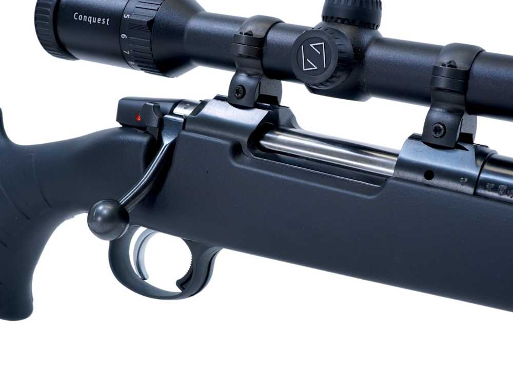CZ 557 .308 Win 24" Bolt Action Rifle Zeiss Conquest 3-9x Scope Blued-img-12