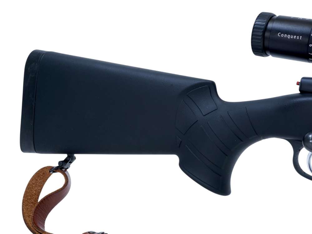 CZ 557 .308 Win 24" Bolt Action Rifle Zeiss Conquest 3-9x Scope Blued-img-9