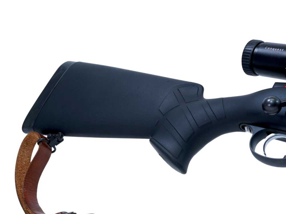 CZ 557 .308 Win 24" Bolt Action Rifle Zeiss Conquest 3-9x Scope Blued-img-10