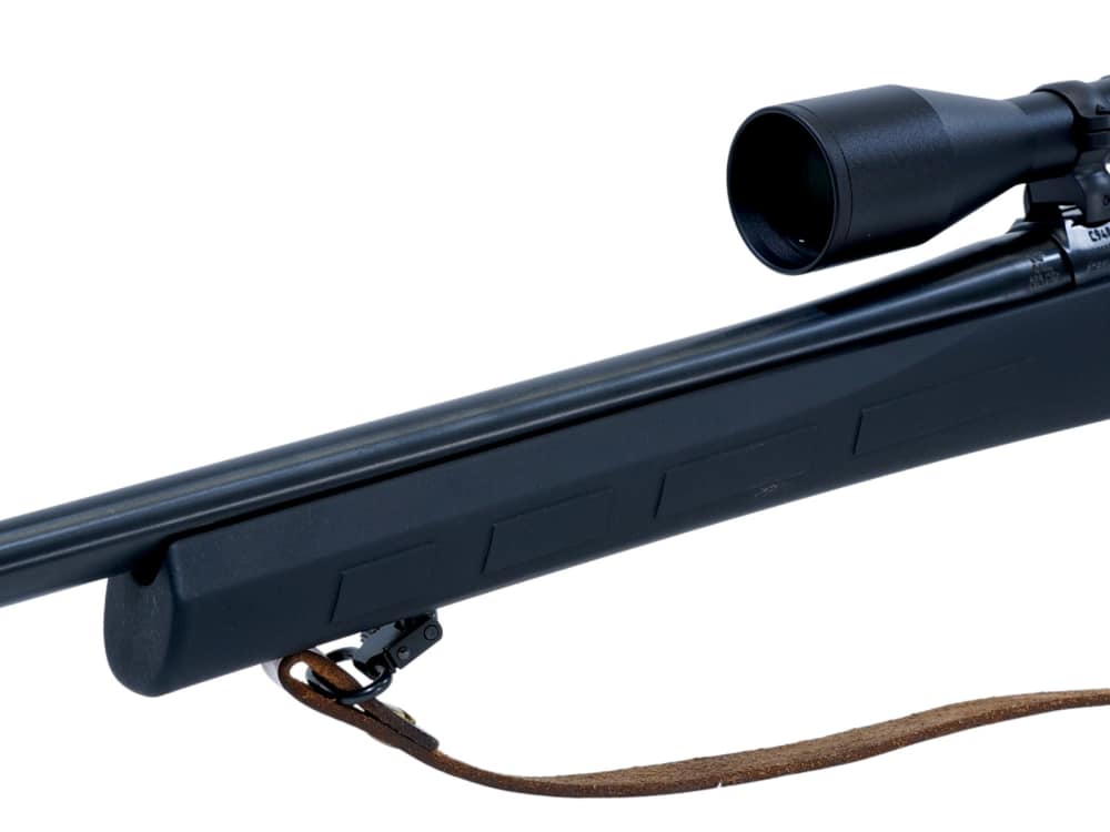 CZ 557 .308 Win 24" Bolt Action Rifle Zeiss Conquest 3-9x Scope Blued-img-3