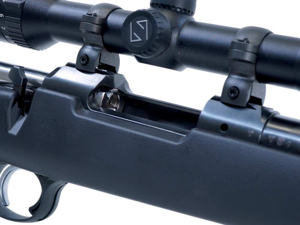 CZ 557 .308 Win 24" Bolt Action Rifle Zeiss Conquest 3-9x Scope Blued-img-13