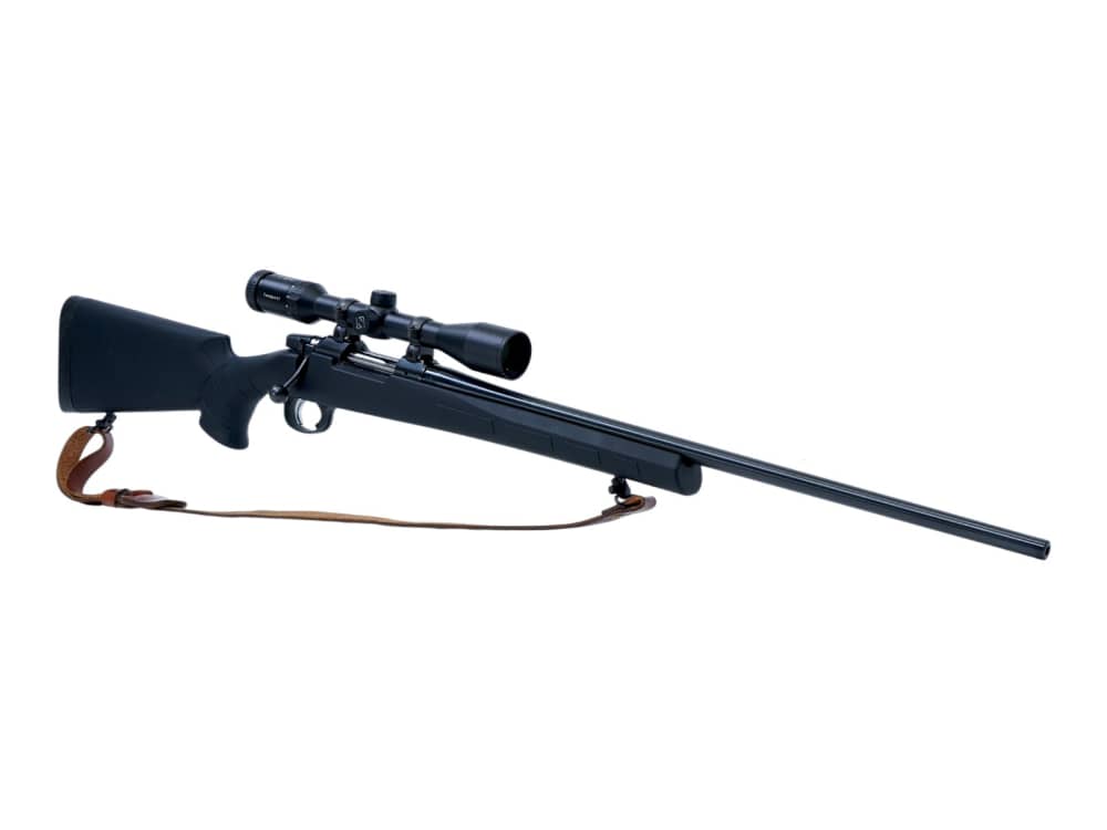 CZ 557 .308 Win 24" Bolt Action Rifle Zeiss Conquest 3-9x Scope Blued-img-20