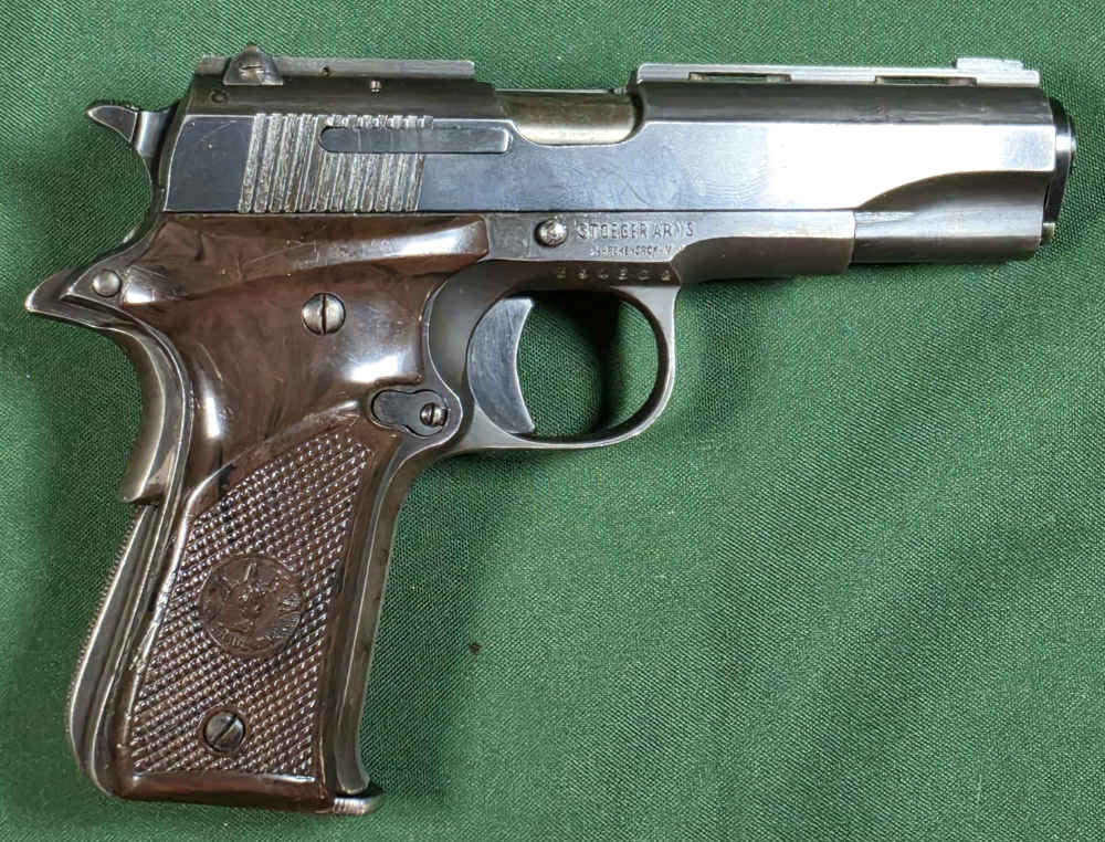 Llama .380 Pistol-img-6