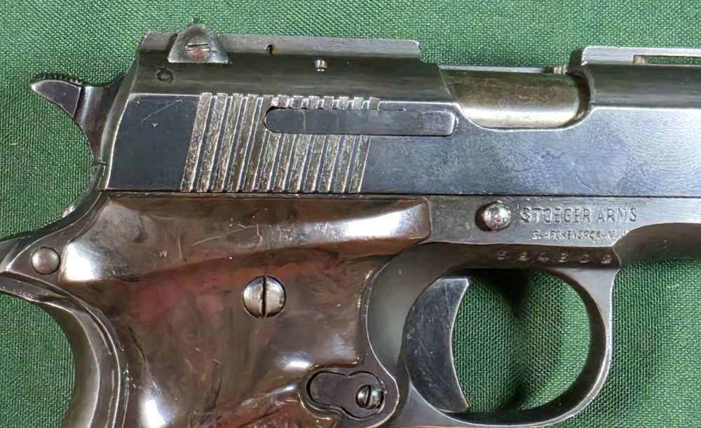 Llama .380 Pistol-img-9
