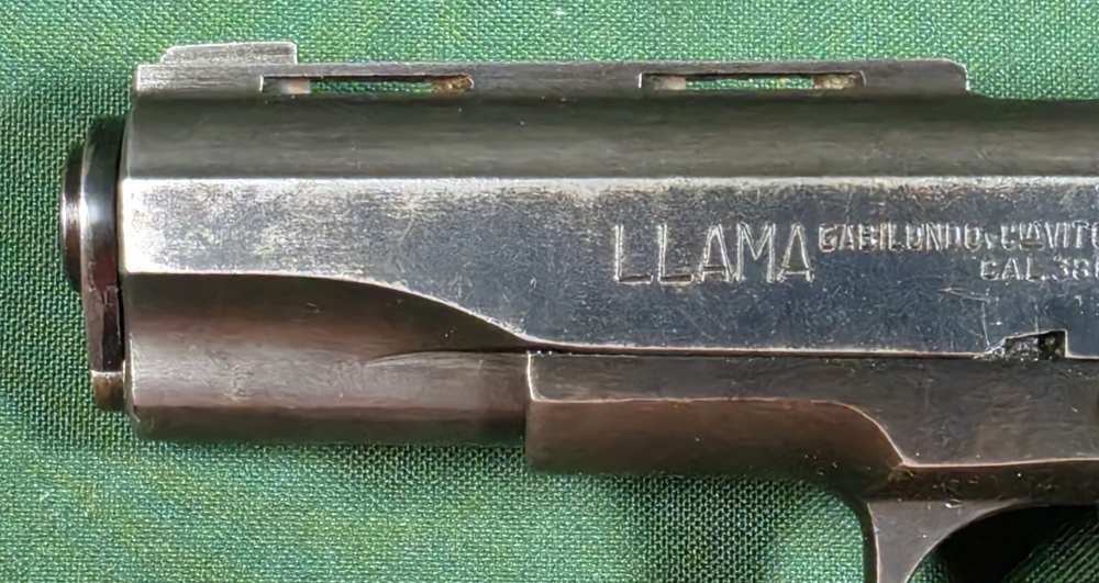 Llama .380 Pistol-img-2