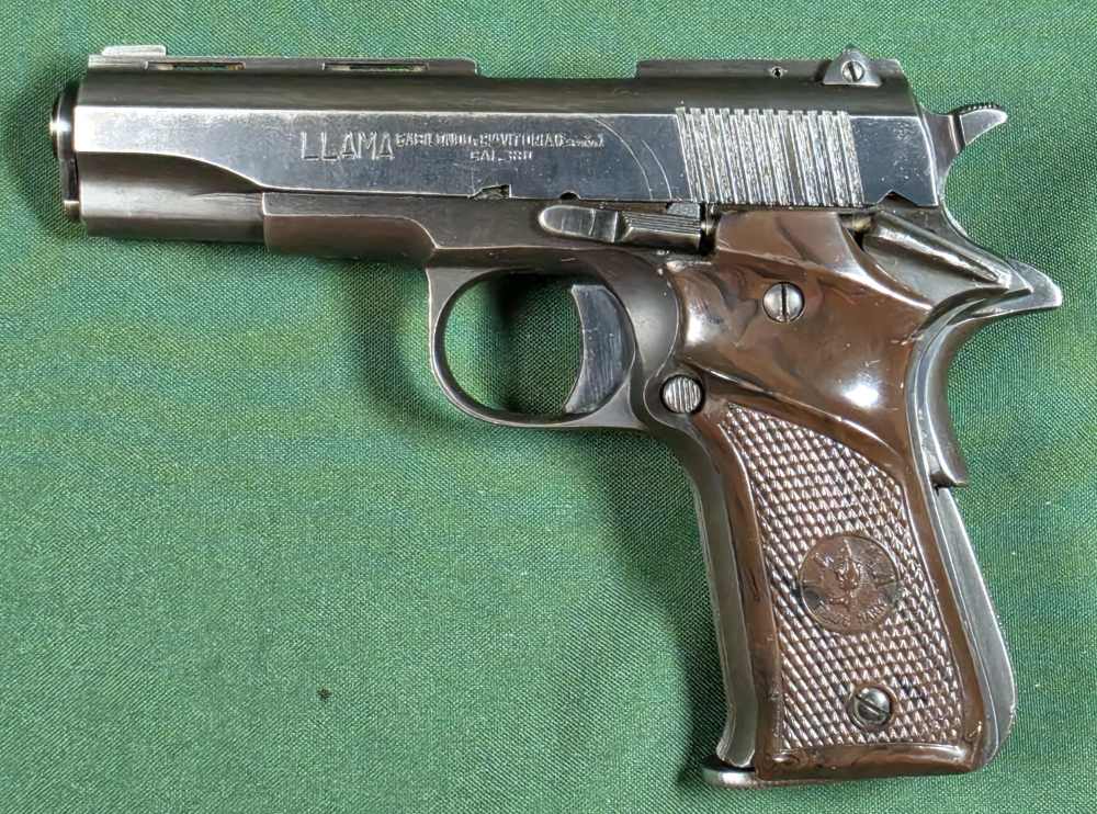 Llama .380 Pistol-img-1