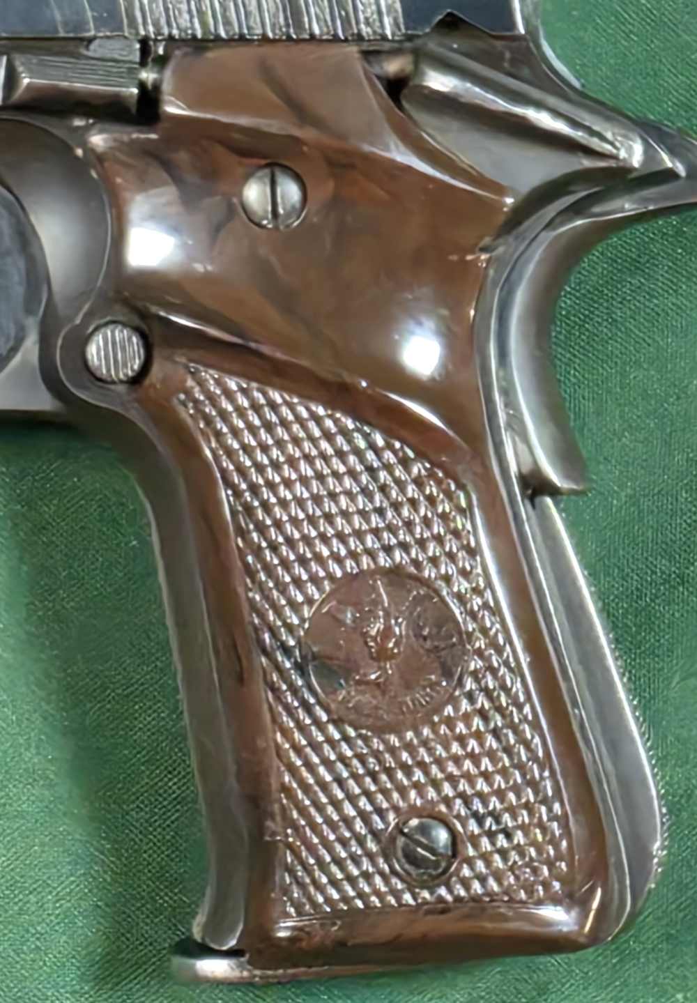 Llama .380 Pistol-img-5