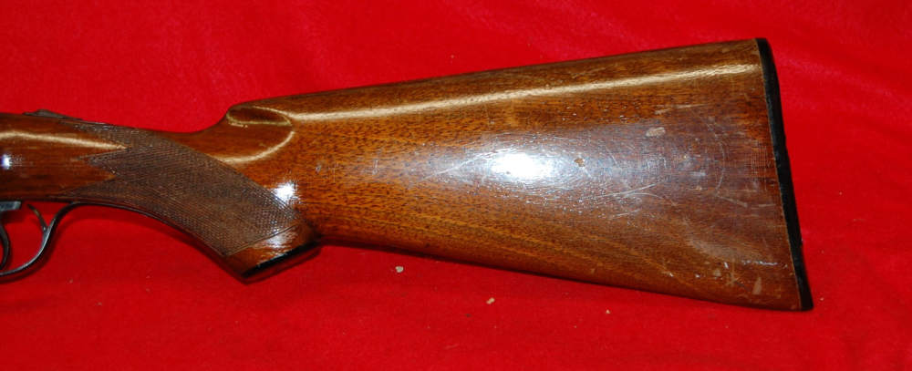 AYA Spanish Boxlock SXS Ejectorgun Shotgun in 20 Gauge C&R 99%-img-17