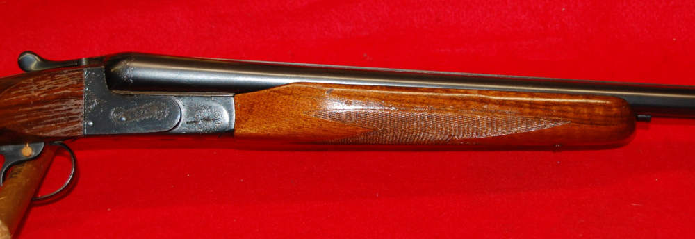AYA Spanish Boxlock SXS Ejectorgun Shotgun in 20 Gauge C&R 99%-img-15