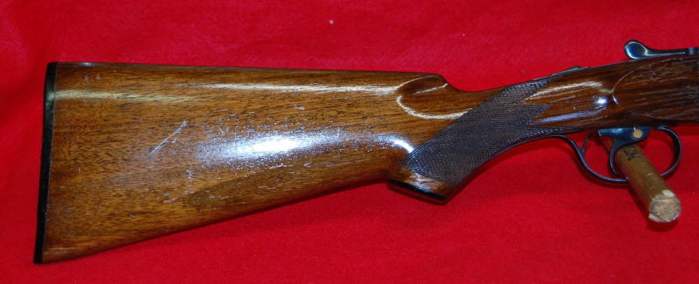 AYA Spanish Boxlock SXS Ejectorgun Shotgun in 20 Gauge C&R 99%-img-14