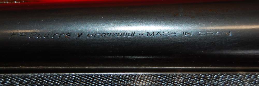 AYA Spanish Boxlock SXS Ejectorgun Shotgun in 20 Gauge C&R 99%-img-4