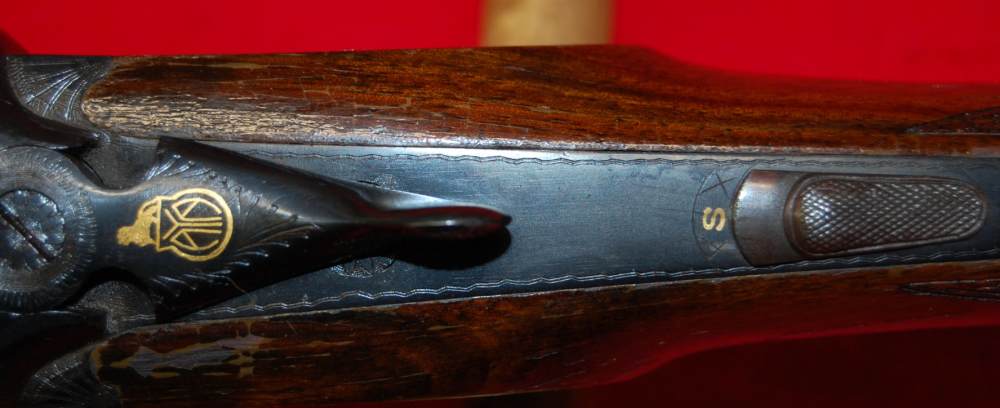 AYA Spanish Boxlock SXS Ejectorgun Shotgun in 20 Gauge C&R 99%-img-13