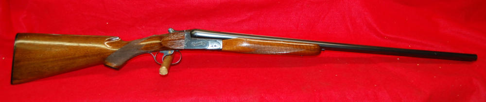 AYA Spanish Boxlock SXS Ejectorgun Shotgun in 20 Gauge C&R 99%-img-0