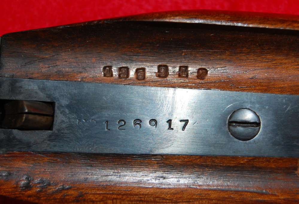 AYA Spanish Boxlock SXS Ejectorgun Shotgun in 20 Gauge C&R 99%-img-10
