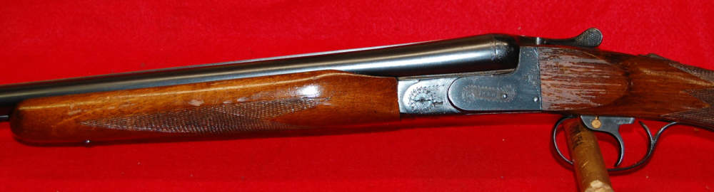 AYA Spanish Boxlock SXS Ejectorgun Shotgun in 20 Gauge C&R 99%-img-18