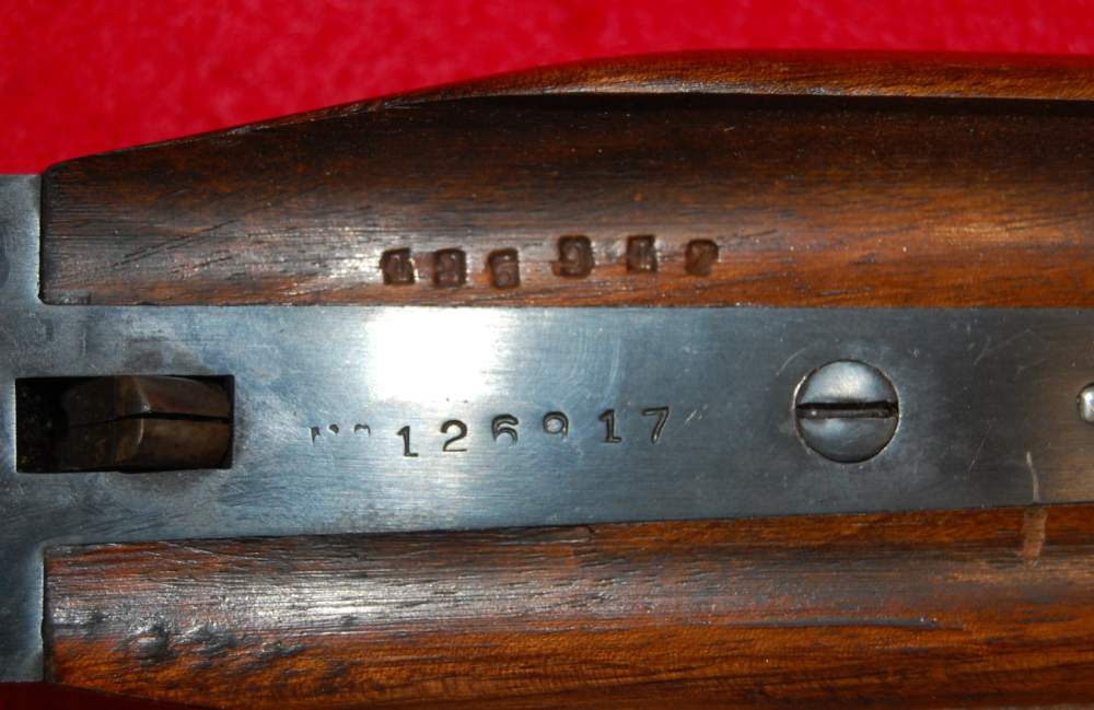 AYA Spanish Boxlock SXS Ejectorgun Shotgun in 20 Gauge C&R 99%-img-8
