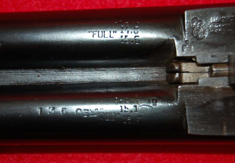 AYA Spanish Boxlock SXS Ejectorgun Shotgun in 20 Gauge C&R 99%-img-6