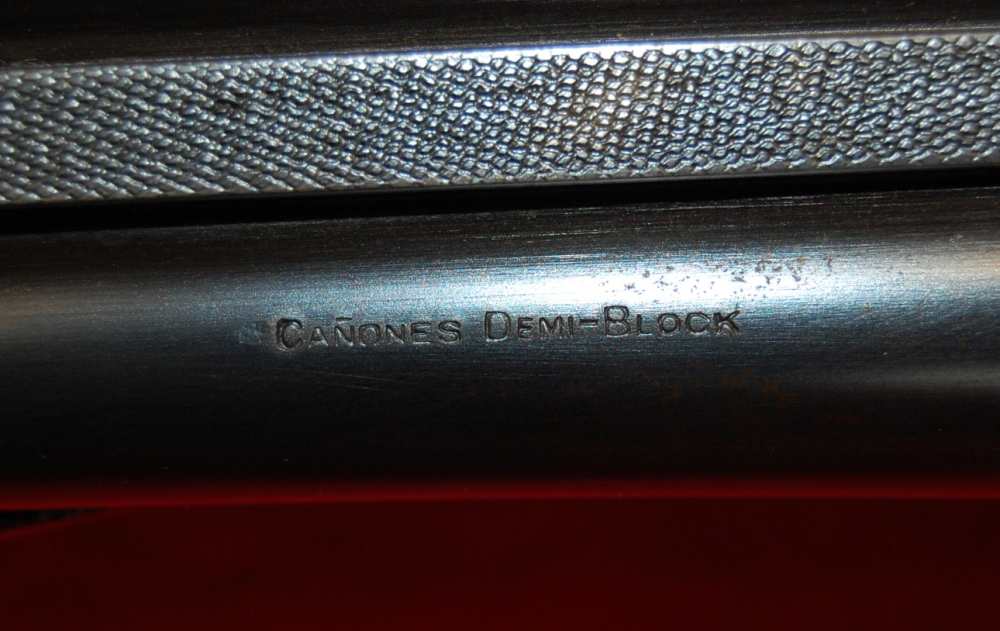 AYA Spanish Boxlock SXS Ejectorgun Shotgun in 20 Gauge C&R 99%-img-5