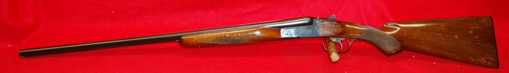 AYA Spanish Boxlock SXS Ejectorgun Shotgun in 20 Gauge C&R 99%-img-1
