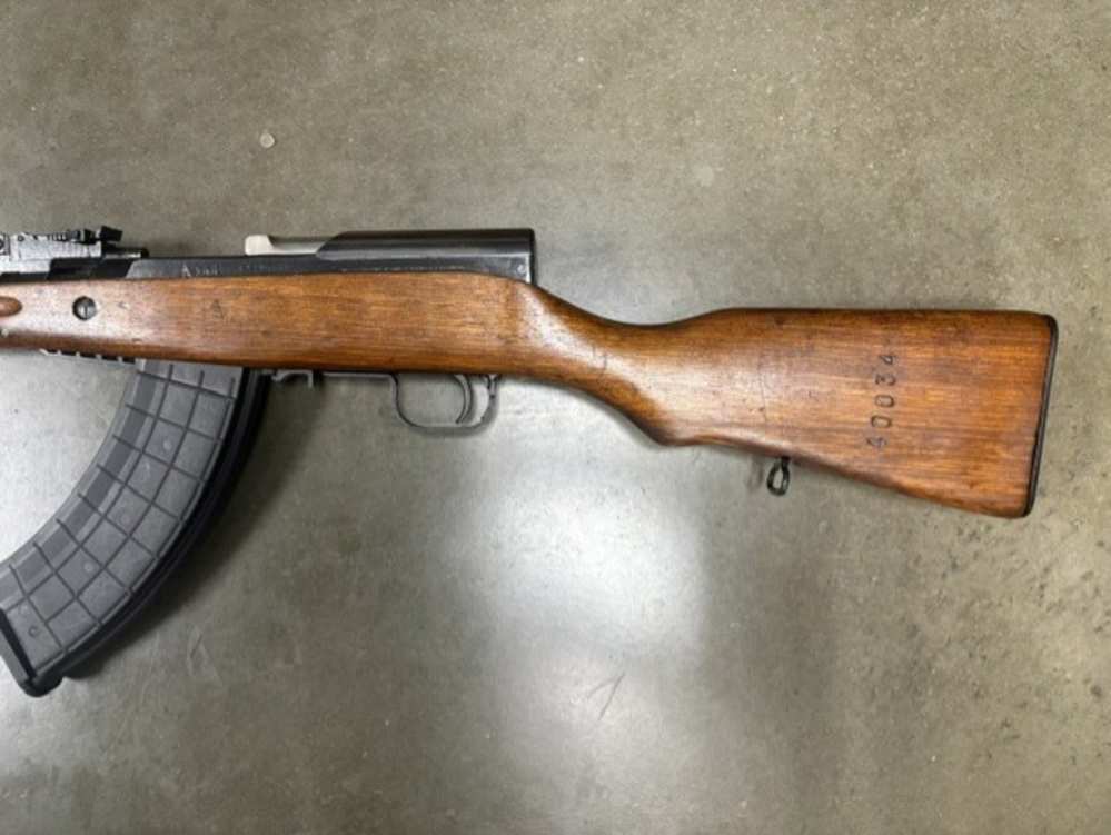 NORINCO TYPE 56 SKS – 7.62X39MM – 20.5"-img-11
